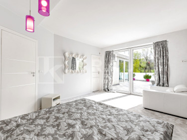 Mieszkanie apartamentowiec przy lesie