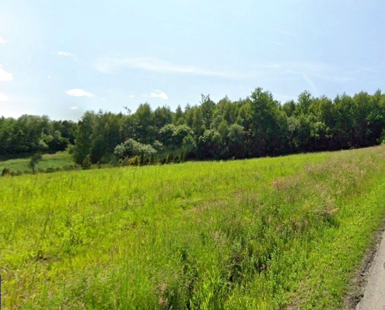 Działka budowlana Wyźrał