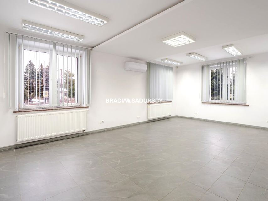 Budynek użytkowy Kraków