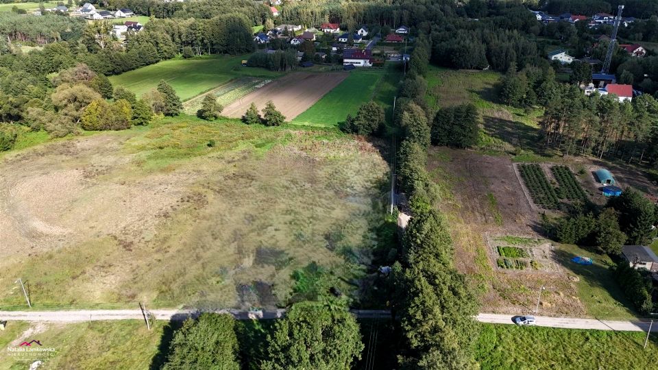 Działka Wałdowo Szlacheckie