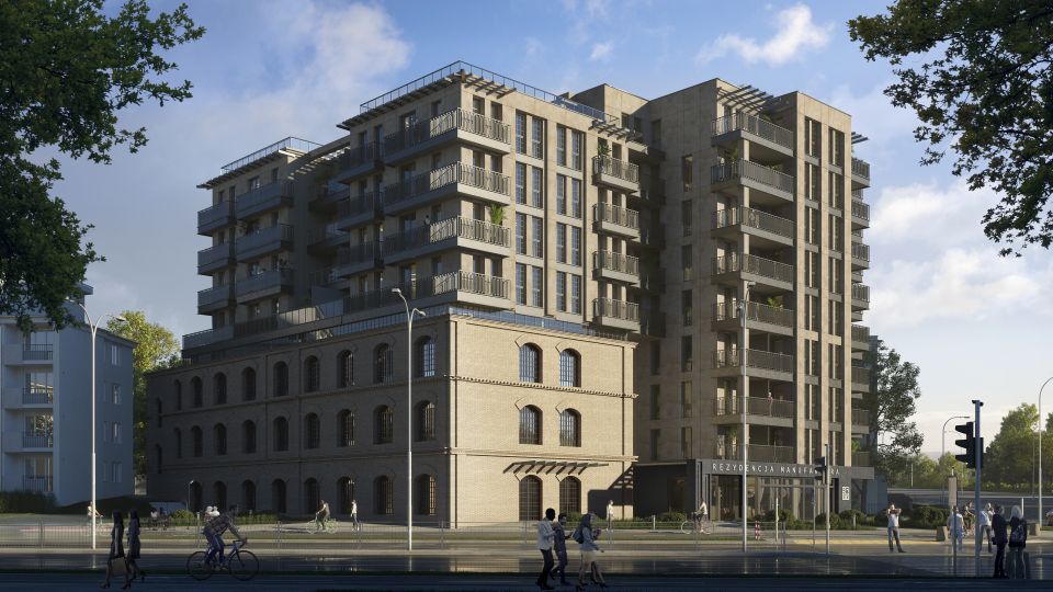 Rezydencja Manufaktura