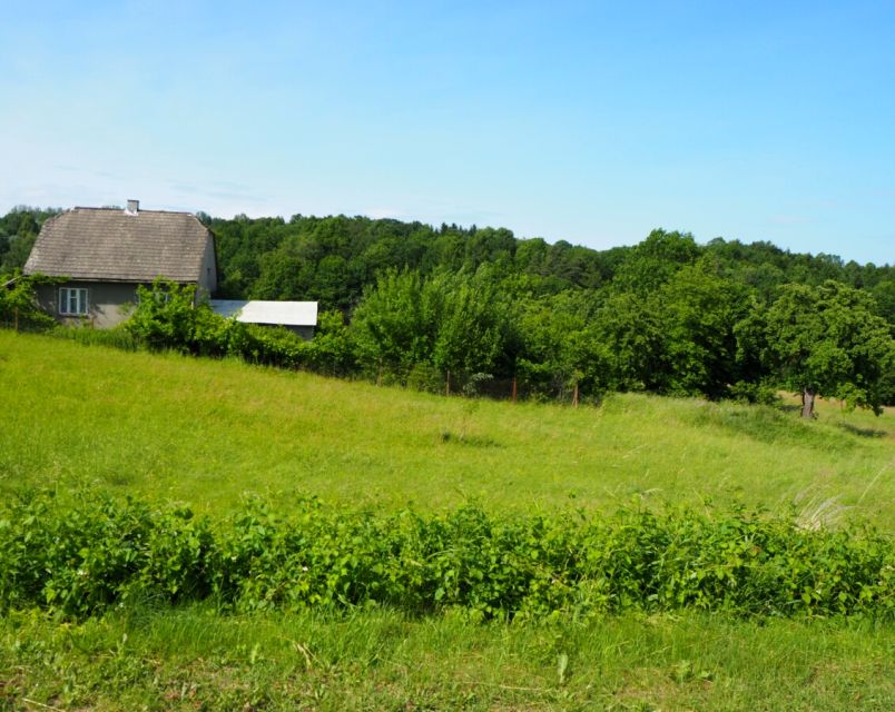 Działka budowlana Wadowice