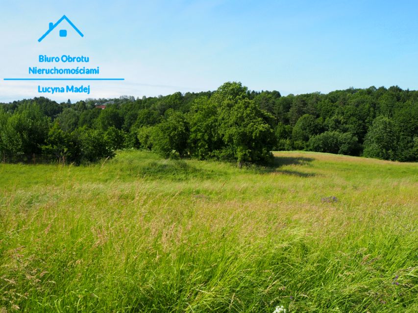 Działka budowlana sprzedam