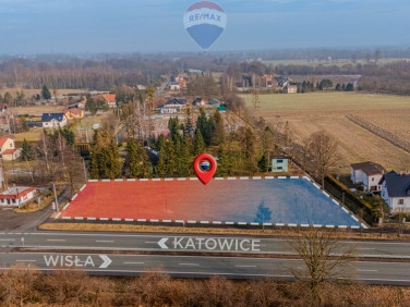 Działka budowlana Bąków