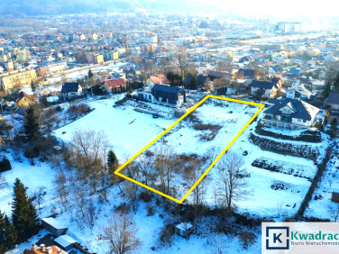 Działka budowlana Sanok