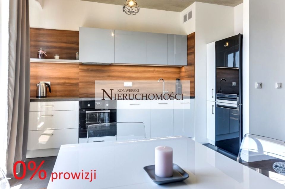 Mieszkanie blok mieszkalny nad rzeką