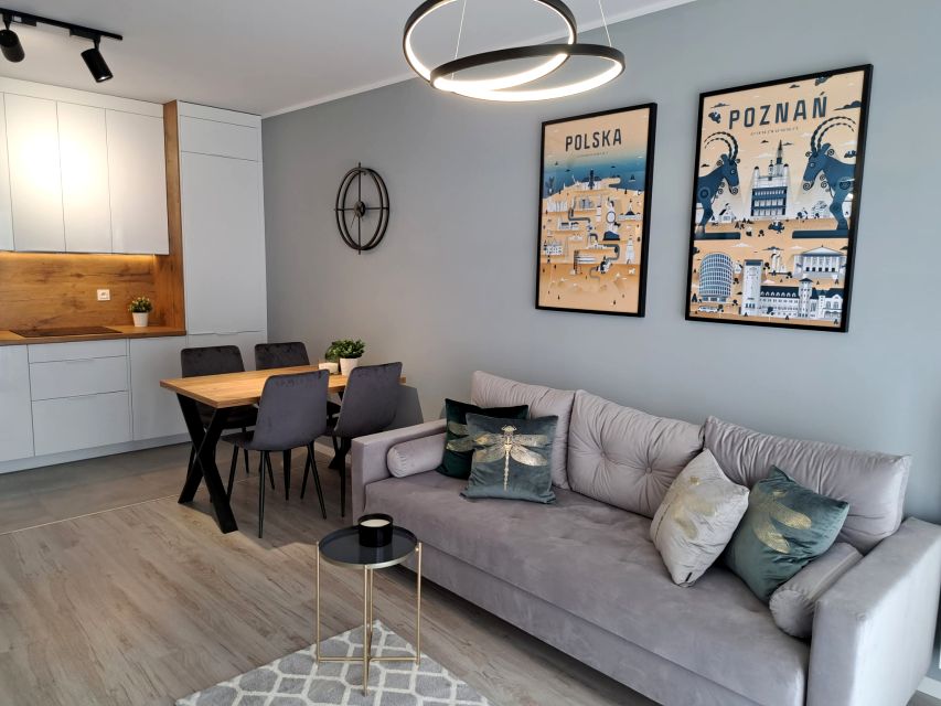 Mieszkanie Poznań