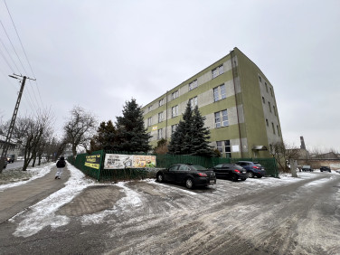 Budynek użytkowy Zgierz