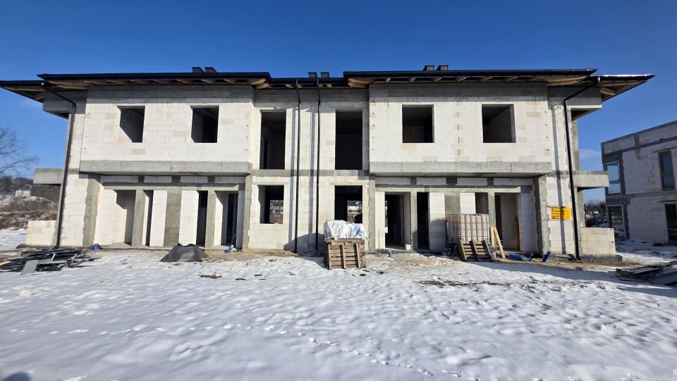 Dom Grodzisk Mazowiecki