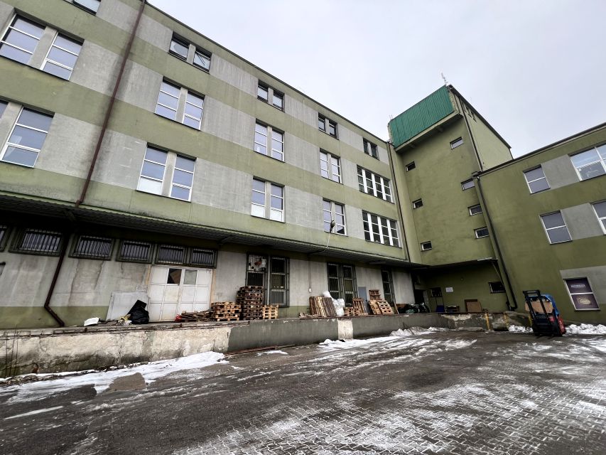 Budynek użytkowy Zgierz