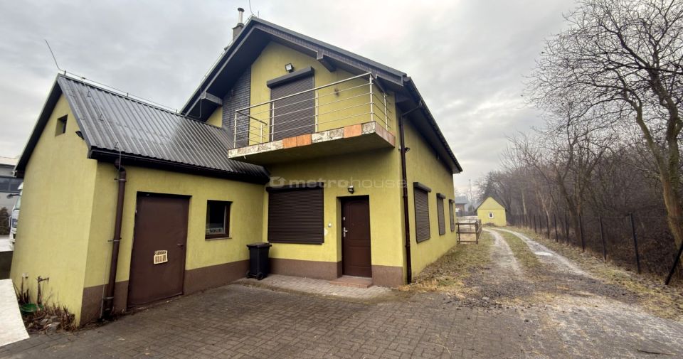 Dom Dąbrowa Górnicza