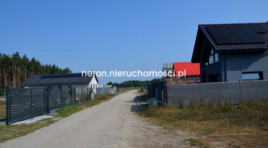 Działka budowlana Szubin