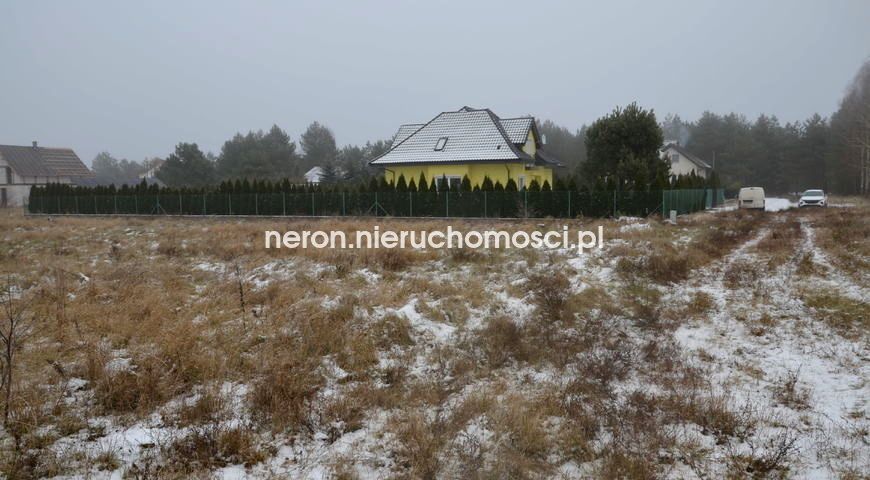 Działka budowlana Białe Błota