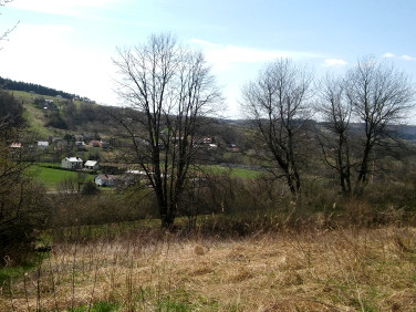 Działka budowlano-rolna Babica