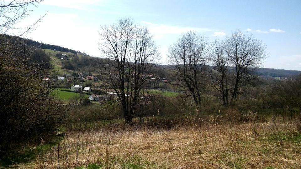 Działka budowlano-rolna Babica