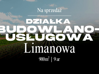Działka Limanowa