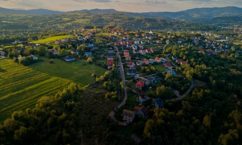 Działka Limanowa
