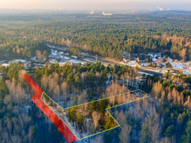 Działka inna Olsztyn