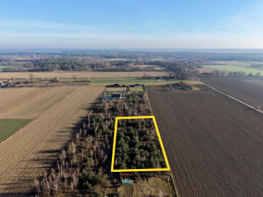 Działka budowlana Miodary