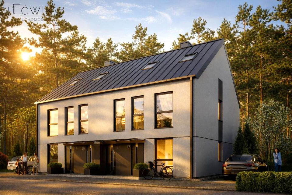 Mieszkanie Mokrzyska