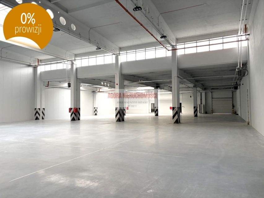 Budynek użytkowy Kraków wynajem