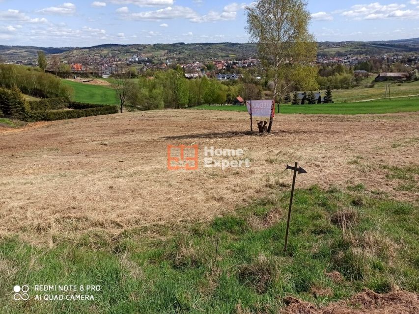 Działka budowlano-rolna Tuchów sprzedam