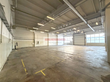 Budynek użytkowy Niepołomice wynajem