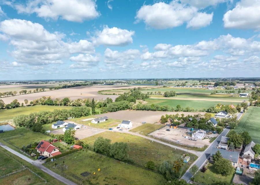 Działka budowlana sprzedam