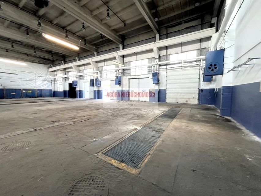 Budynek użytkowy Kraków