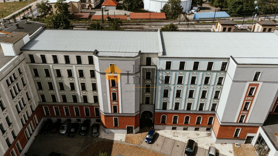 Budynek użytkowy Legnica
