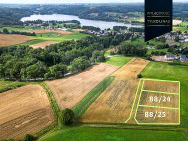 Działka budowlana Sianowo sprzedam