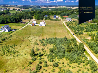Działka budowlana Grabówko sprzedam