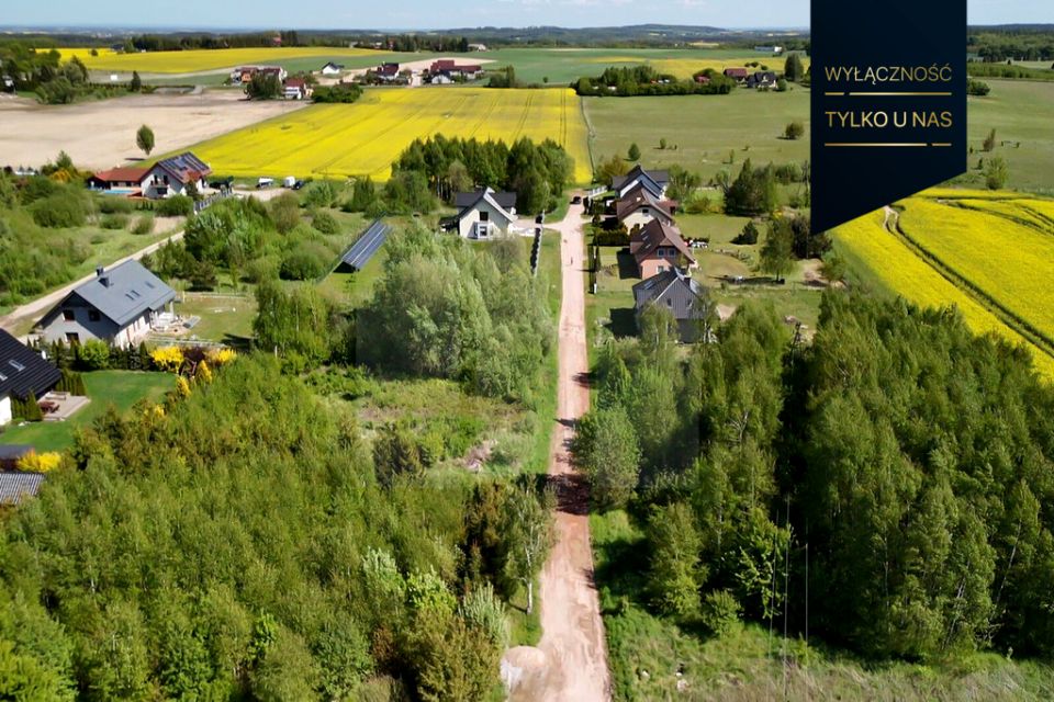 Działka budowlana Kleszczewo sprzedam