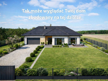 Działka Maluszyn