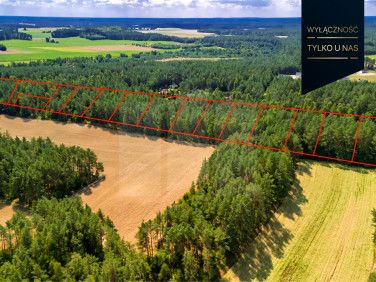 Działka budowlana Niesiołowice sprzedam