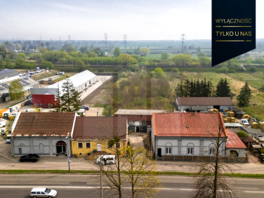 Działka usługowa Gdańsk sprzedam