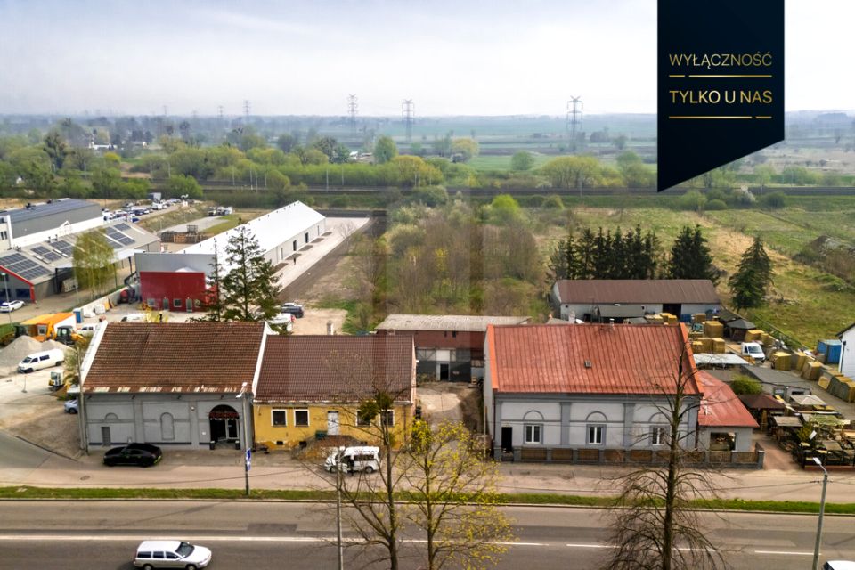 Działka usługowa Gdańsk sprzedam