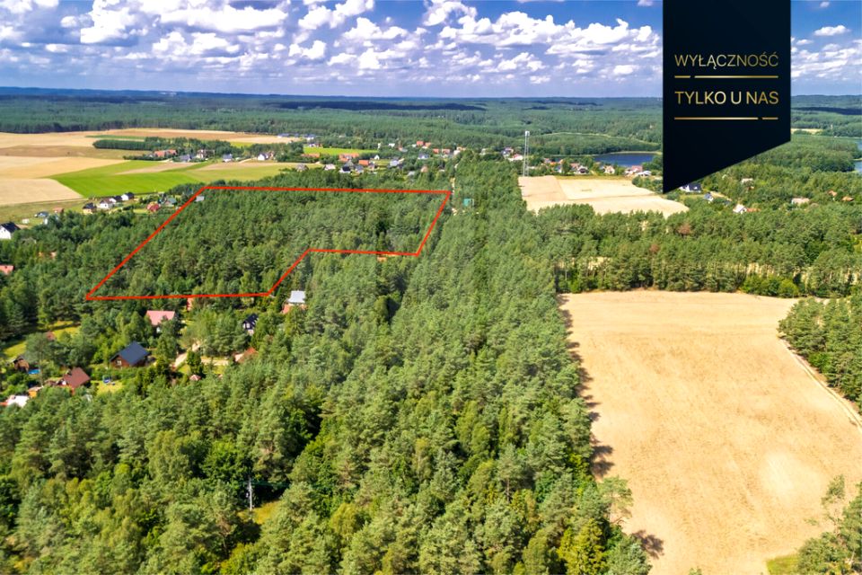 Działka budowlana Niesiołowice sprzedam