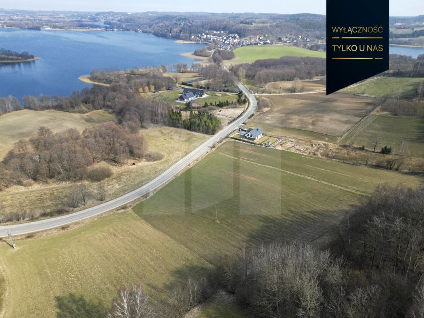 Działka budowlana Zawory sprzedam