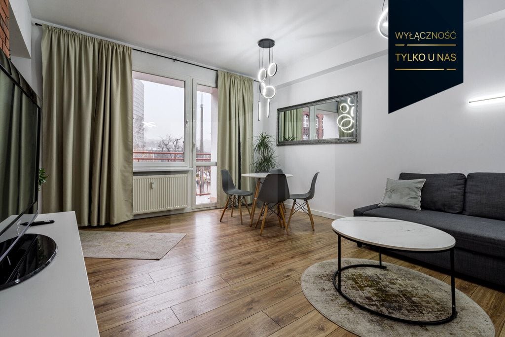 Apartament, ul. Łagiewniki