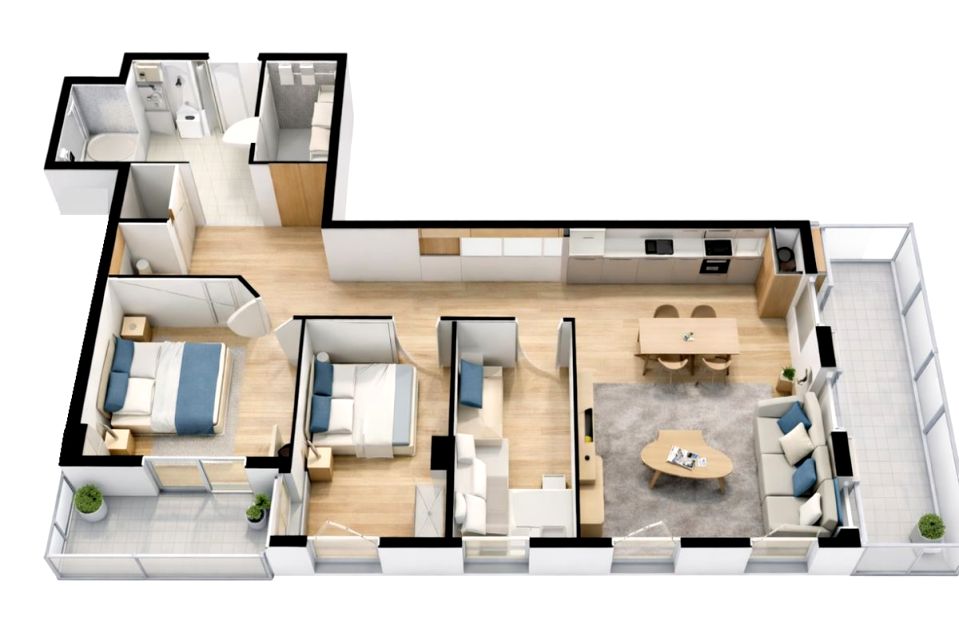 Mieszkanie Gdańsk sprzedaż