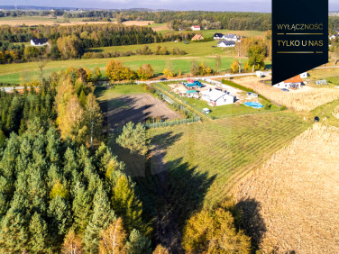 Działka budowlana Trąbki Małe sprzedam