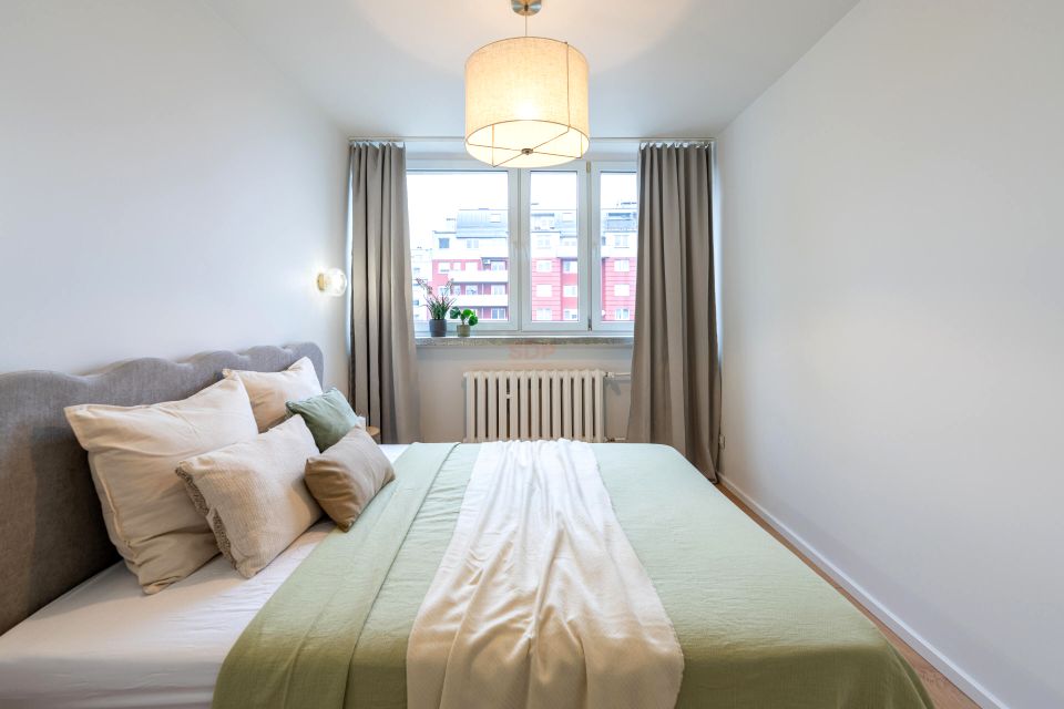 Mieszkanie blok mieszkalny Wrocław