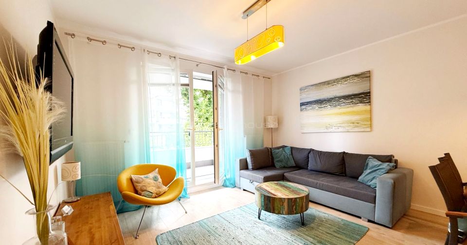 Mieszkanie Ustronie Morskie