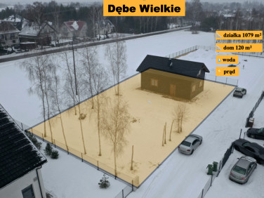 Dom Dębe Wielkie