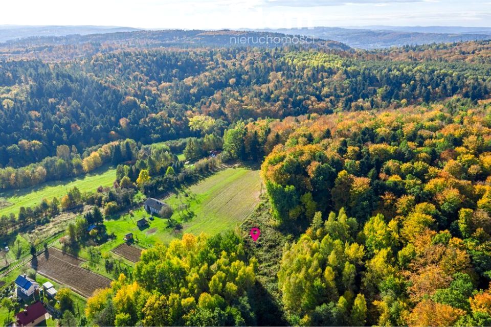 Działka budowlana Mogielnica