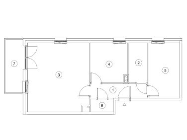 Mieszkanie Dawidy Bankowe sprzedaż