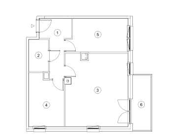 Mieszkanie Dawidy Bankowe sprzedaż