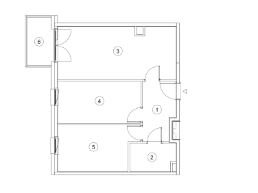 Mieszkanie Dawidy Bankowe sprzedaż