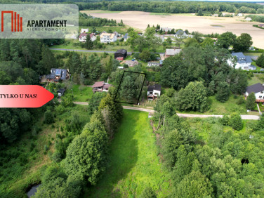 Działka budowlana Lutówko